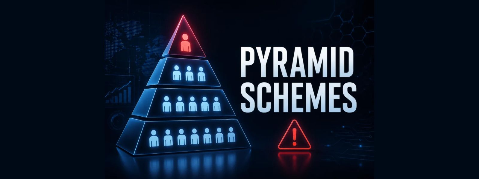 Central Bank Names 27 Illegal Pyramid Schemes